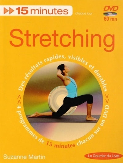 15 minutes chaque jour - Stretching
