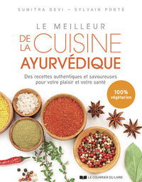 Le meilleur de la cuisine ayurvédique