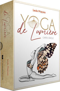 Yoga de lumière - Cartes oracle