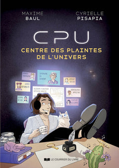 CPU, centre des plaintes de l'univers