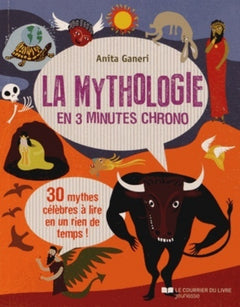 La mythologie en 3 minutes chrono