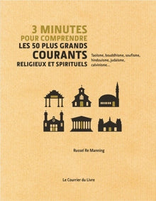 3 minutes pour comprendre les 50 plus grandes courants religieux et spirituels