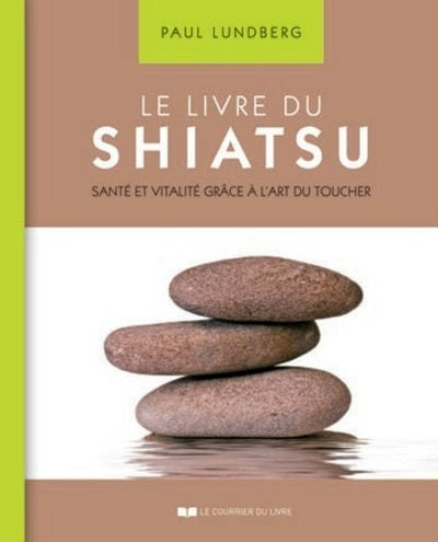 Le livre du Shiatsu