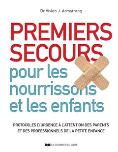 Premiers secours pour les nourrissons et les enfants