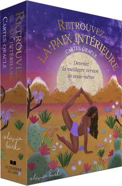 Retrouvez la paix intérieure