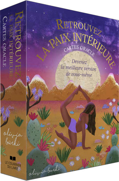 Retrouvez la paix intérieure