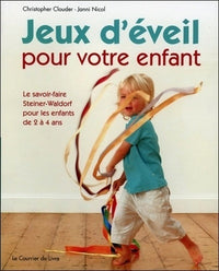 Jeux d'éveil pour votre enfant