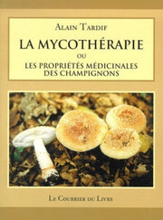 La mycothérapie ou les propriétés médicinales des champignons