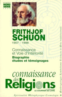 Frithjof Schuon