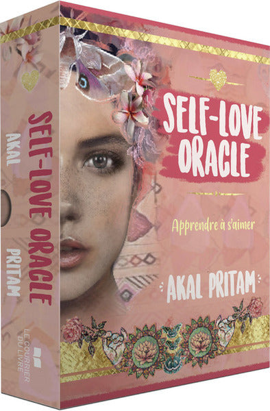 Self-Love Oracle - Apprendre à s'aimer