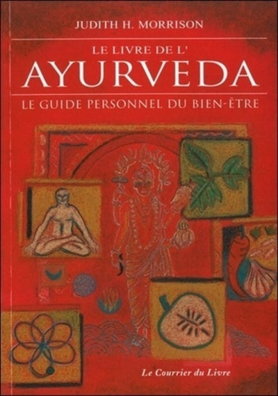 Le livre de l'Ayurveda