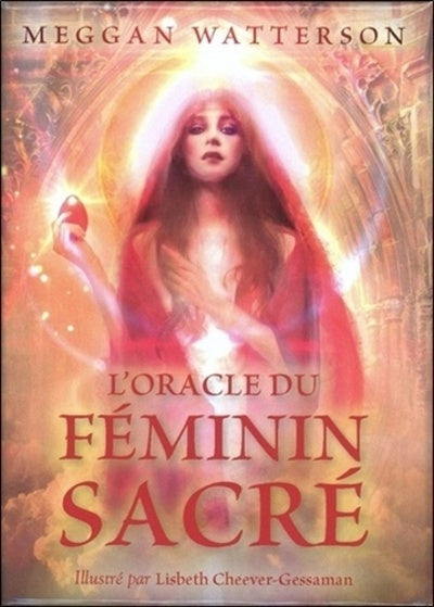 L'oracle du féminin sacré