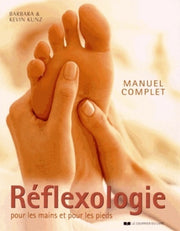 Reflexologie pour les mains et les pieds