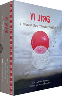 Yi Jing - L'oracle des transformations
