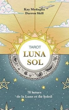 Coffret Tarot Luna Sol