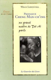 Professeur Cheng Man-Ch'ing