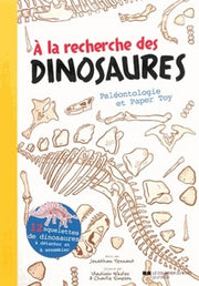 A la recherche des dinosaures