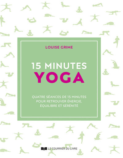 15 minutes yoga