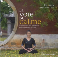La voie du calme