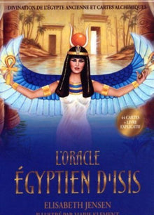 L'oracle égyptien d'Isis