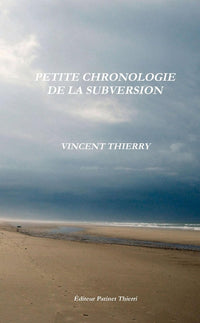 Petite chronologie de la subversion
