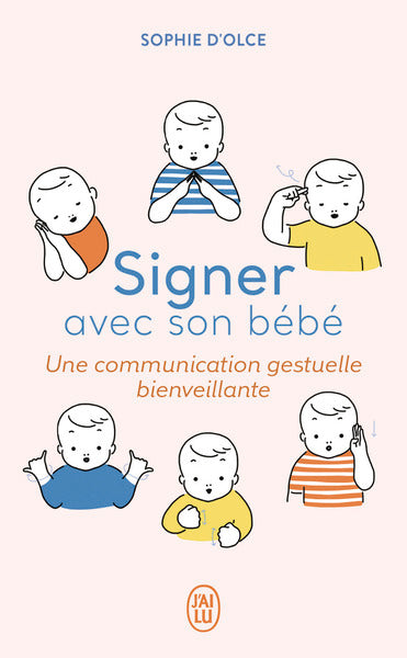 Signer avec son bébé