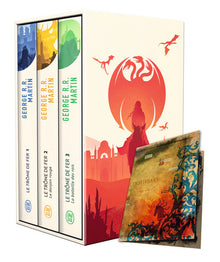 Le trône de fer, I à III