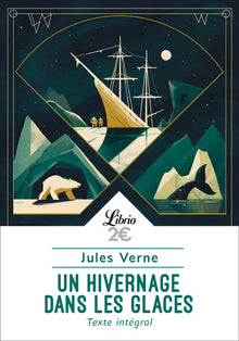 Bibliocollège - Un hivernage dans les glaces