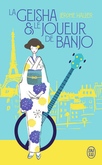 La geisha et le joueur de banjo