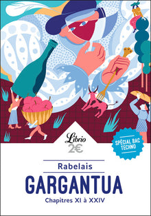 Gargantua - Bac 2025