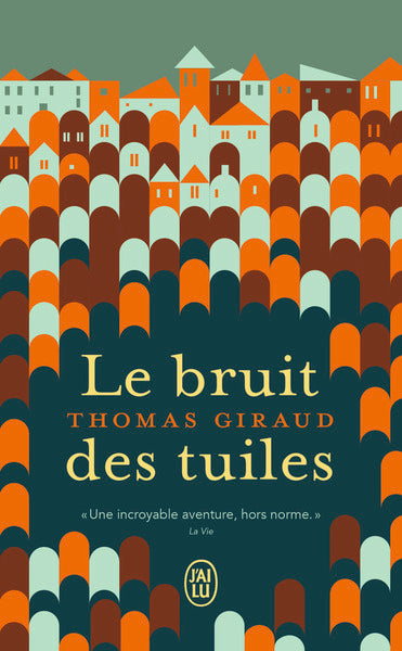 Le bruit des tuiles