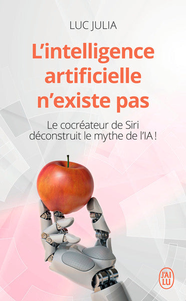 L'intelligence artificielle n'existe pas