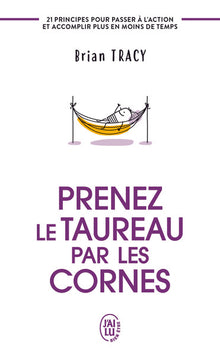 prenez le taureau par les cornes
