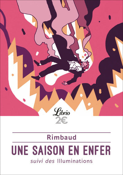 Une saison en enfer suivi de Les Illuminations