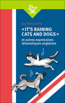 It's raining cats and dogs et autres expressions idiomatiques anglaises