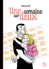 Une semaine sur deux - Tome 01