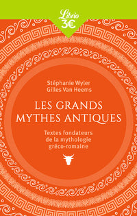 Les Grands Mythes antiques