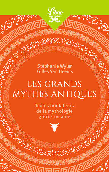 Les Grands Mythes antiques