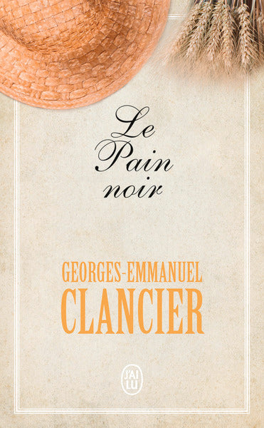 Le Pain noir