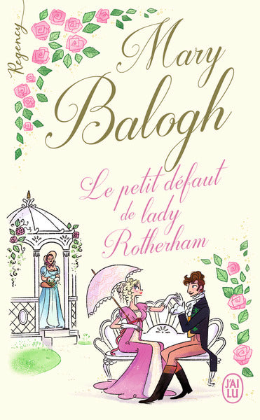 Le petit défaut de lady Rotherham