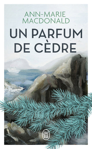 Un parfum de cèdre