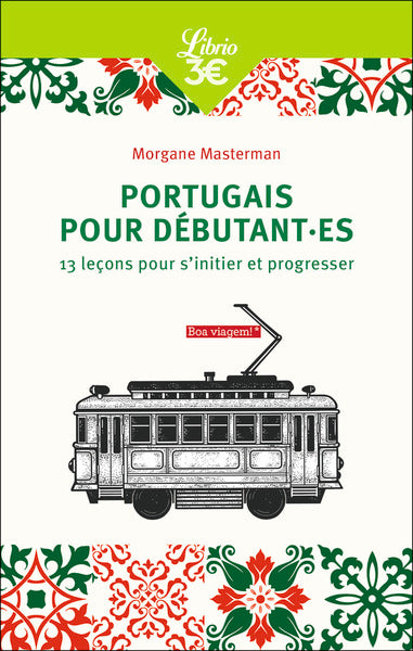 Portugais pour débutant.es