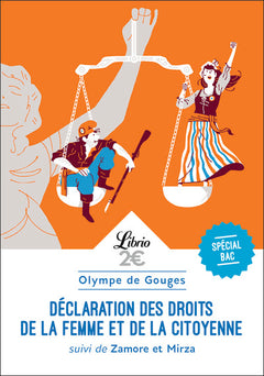 Déclaration des droits de la femme et de la citoyenne