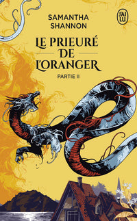 Le prieuré de l'oranger