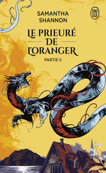 Le prieuré de l'oranger