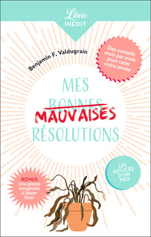 Mes mauvaises résolutions