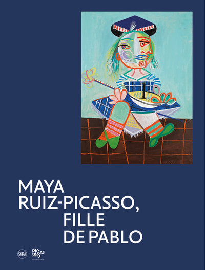 Maya Ruiz-Picasso, daughter of Pablo