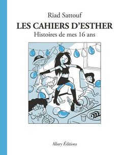 Les cahiers d'Esther - Tome 7