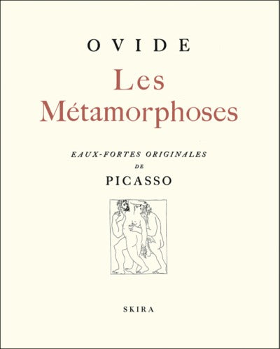 16 métamorphoses d'Ovide