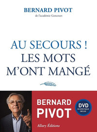 Au secours ! Les mots m'ont mangé + DVD